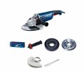 Bosch GWS 24-230 P szlifierka kątowa 23 cm 6500 RPM 2400 W 5,9 kg - 2698486