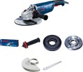 Bosch GWS 24-230 P szlifierka kątowa 23 cm 6500 RPM 2400 W 5,9 kg - 2711327