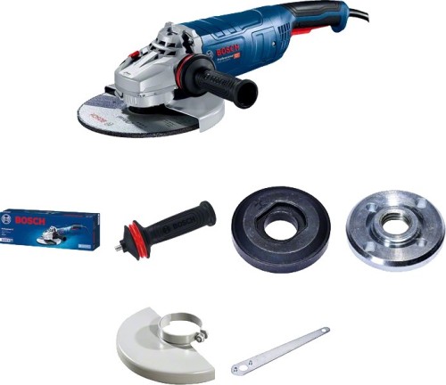 Bosch GWS 24-230 P szlifierka kątowa 23 cm 6500 RPM 2400 W 5,9 kg - 2698486