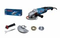 Bosch GWS 30-230 PB szlifierka kątowa 23 cm 6500 RPM 2800 W 5,9 kg - 2711348
