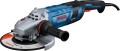 Bosch GWS 30-230 PB szlifierka kątowa 23 cm 6500 RPM 2800 W 5,9 kg - 2711342