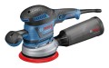 Bosch GEX 40-150 Szlifierka tarczowa 12000 RPM 24000 OPM Czarny, Niebieski, Czerwony 400 W - 2711355