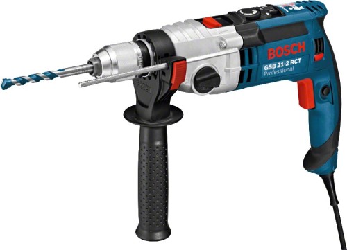 Bosch GSB 21-2 RCT 3000 RPM Zamek centralny 2,9 kg - 2698543
