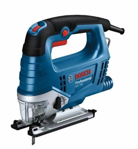 BOSCH.WYRZYNARKA 520W GST 750 WALIZKA - 2698547