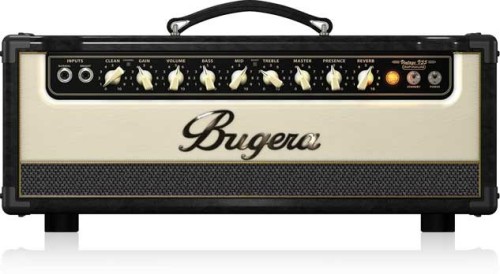 Bugera V55HD Infinium 2.0 kan. Beżowy, Czarny - 2711413