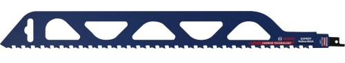 Bosch Expert S 2243 HM Brzeszczot do piły Węglik 1 szt. - 2698601