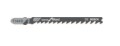 Bosch 2 608 637 880 wyrzynarka, piła wyrzynarkowa oraz ostrze do piły tarczowej Ostrze wyrzynarki Stal wysokowęglowa (HCS) 100 szt. - 2711430