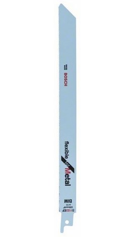 Bosch 2 608 657 553 wyrzynarka, piła wyrzynarkowa oraz ostrze do piły tarczowej Brzeszczot do piły Bimetaliczny 1 szt. - 2698643