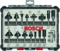 Bosch 2 607 017 471 frezy Zestaw bitów 15 szt. - 2711440