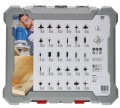 Bosch 2607017474 Zestaw bitów 30 szt. - 2711444