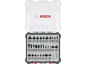 Zestaw bitów Bosch 2 607 017 475 frezy 30 szt.