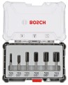 Bosch 2607017466 Zestaw bitów 6 szt. - 2711447