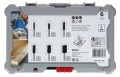 Bosch 2607017466 Zestaw bitów 6 szt. - 2711449
