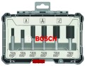 Bosch 2607017466 Zestaw bitów 6 szt. - 2711448