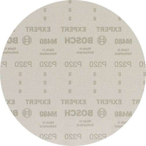 Bosch 2 608 900 714 akcesorium do szlifierek 25 szt. Siatka szlifierska - 2698730