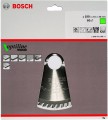 Bosch ?2608641188 ostrze do piły tarczowej 19 cm 1 szt. - 2711512