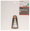 Bosch 2 608 640 729 ostrze do piły tarczowej 25 cm 1 szt. - 2711532