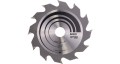 Bosch 2 608 640 436 ostrze do piły tarczowej 25,4 cm 1 szt. - 2711540