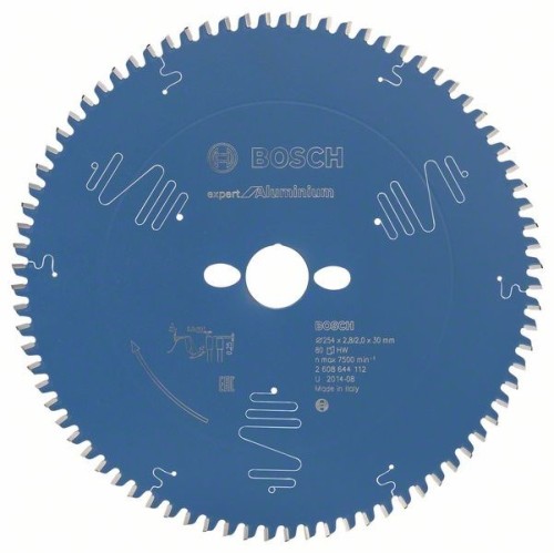 Bosch 2 608 644 112 ostrze do piły tarczowej 25,4 cm 1 szt. - 2698810