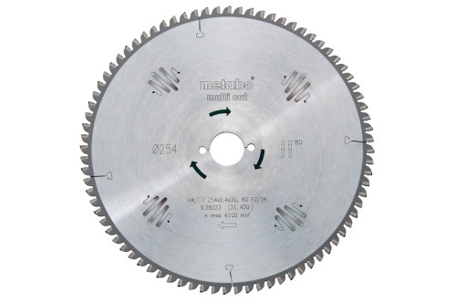 Metabo piła tarczowa FZ/TZ 305x30x96z Multi Cut Professional - 2698813