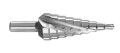 BOSCH WIERTŁO STOPNIOWE 6-39mm - 2711651