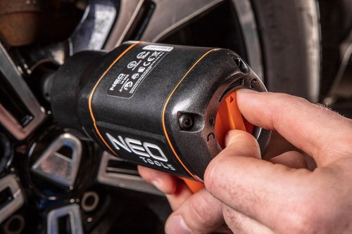 NEO tools 14-002 wkrętak zasilany/zakrętark udarowy - 2711682