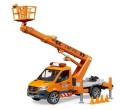 BRUDER MB Sprinter w/Working Platform - 2711813