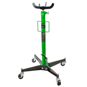 ROCKFORCE PODNOŚNIK HYDRAULICZNY DO SKRZYŃ BIEGÓW 0,6T
