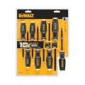 Zestaw 8 wkrętaków Maxfit - 2711910