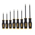 Zestaw 8 wkrętaków Maxfit - 2711906