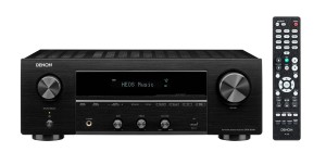 Amplituner DENON DRA-800H black (WYPRZEDAŻ)