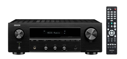 Amplituner DENON DRA-800H black (WYPRZEDAŻ) - 2711986