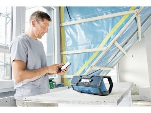 Radio budowlane Bosch GPB 18V-2 C PROFESSIONAL 06014A3000
