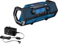 Bosch GPB 18V-2 C Professional Przenośny Cyfrowy Czarny, Niebieski, Srebrny - 2711992