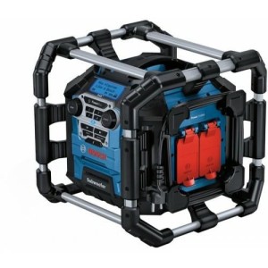 Bosch GPB 18V-5 SC PROFESSIONAL Miejsce pracy Analogowy Czarny, Niebieski, Srebrny