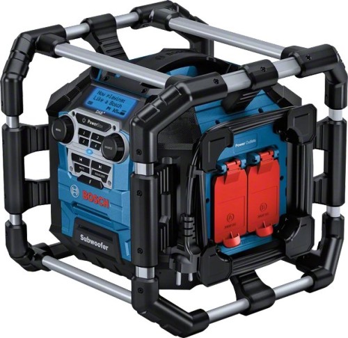 Bosch GPB 18V-5 SC PROFESSIONAL Miejsce pracy Analogowy Czarny, Niebieski, Srebrny - 2699142