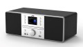 Radioodtwarzacz JVC RD-E874B black - 2712001