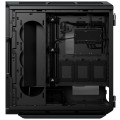 Korsarz | Inteligentna obudowa ze szkła hartowanego | iCUE 5000T RGB | Szyba boczna | Czarny | Wieża środkowa | Zasilacz w zestawie Nie | Format ATX - 2699173