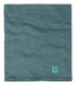 BUFF Chusta wielofunkcyjna MERINO HEAVYWEIGHT NECK WARMER SOLID POOL - 2712170