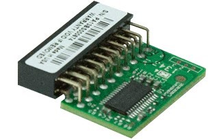 Zub. SuperMicro Zabezpieczenie AOM-TPM-9665V-S - 2712181