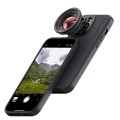 Obiektyw do fotografii mobilnej ShiftCam LensUltra 16mm szeroki kąt - 2712216