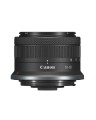 Canon RF-S 10-18mm F4.5-6.3 IS STM Bezlusterkowiec Obiektyw zmiennoogniskowy szeroki Czarny - 2699180