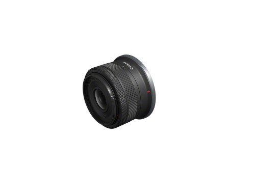 Canon RF-S 10-18mm F4.5-6.3 IS STM Bezlusterkowiec Obiektyw zmiennoogniskowy szeroki Czarny - 2699180