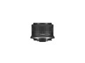 Canon RF-S 10-18mm F4.5-6.3 IS STM Bezlusterkowiec Obiektyw zmiennoogniskowy szeroki Czarny - 2712240