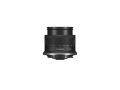 Canon RF-S 10-18mm F4.5-6.3 IS STM Bezlusterkowiec Obiektyw zmiennoogniskowy szeroki Czarny - 2712239