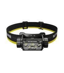 Latarka czołowa H Series 1600 lumenów/HC70 UHE Nitecore - 2699230