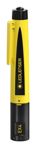 Latarka Ledlenser EX4 - 2699231