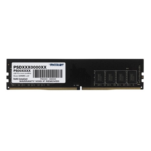 Patriot Signature DDR4 16GB 3200MHz 1Gx16 - 2712370