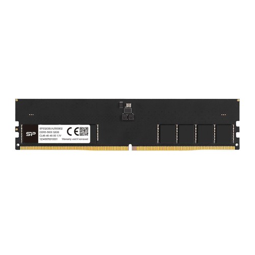 Silicon Power DDR5 5600 CL46 16GB SP016GBLVU560F02 - 2712446