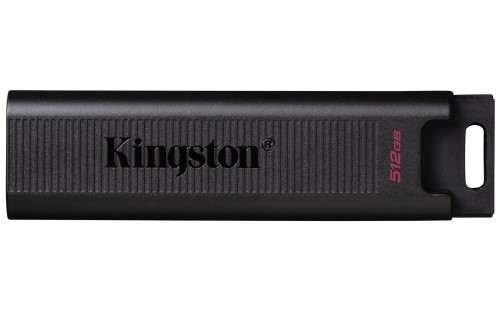 Kingston Technology DataTraveler Max pamięć USB 512 GB USB Type-C 3.2 Gen 2 (3.1 Gen 2) Czarny - 2712543